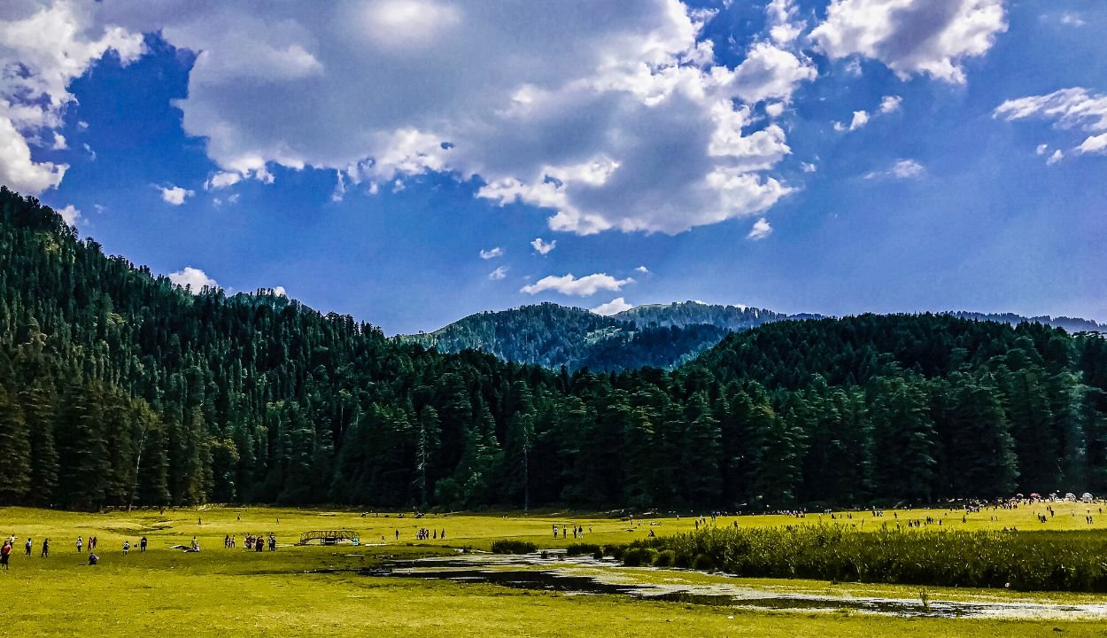 Dalhousie–Khajjiar Mini Switzerland Tour